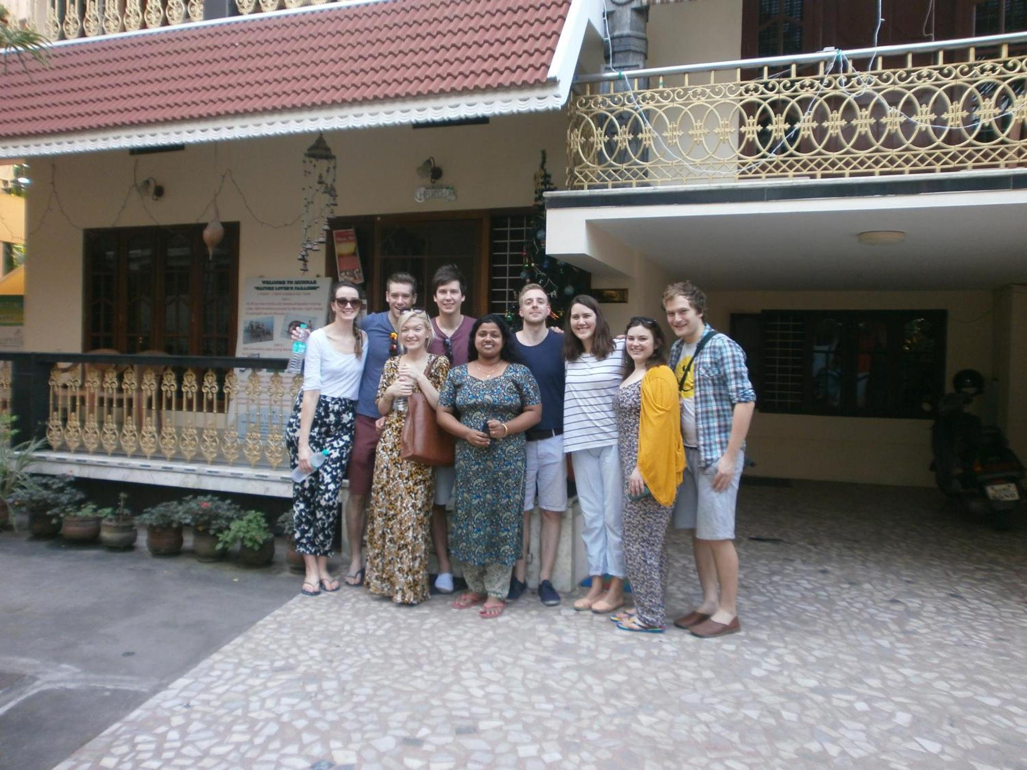 Prems Homestay Kochi Cameră foto