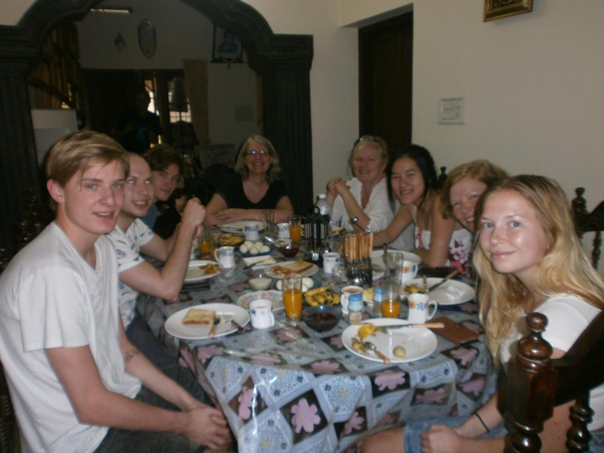 Prems Homestay Kochi Cameră foto