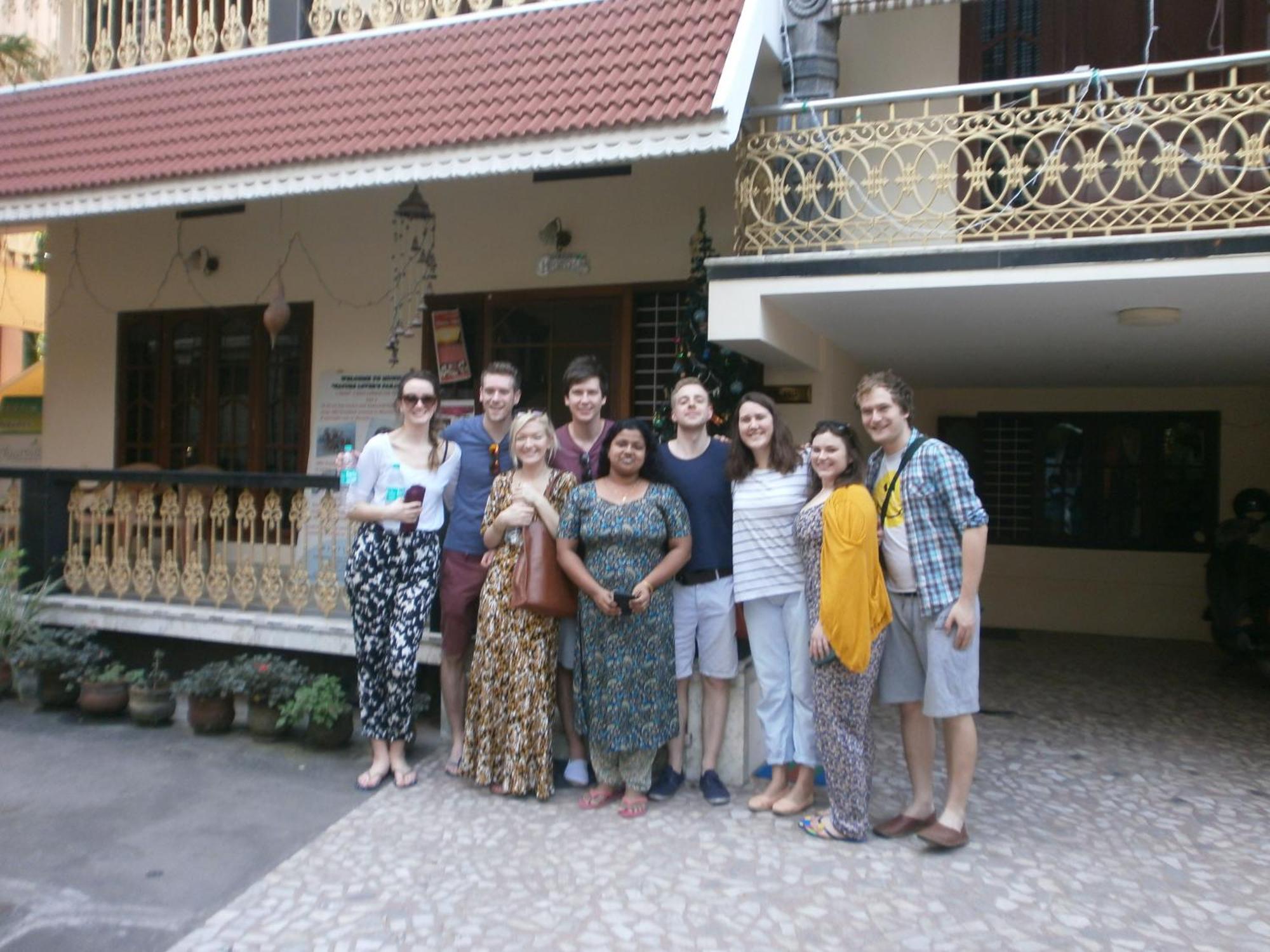 Prems Homestay Kochi Cameră foto