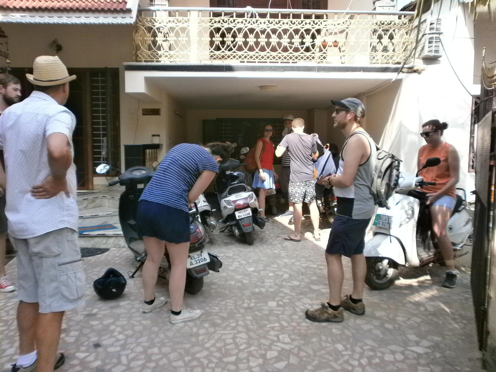 Prems Homestay Kochi Cameră foto