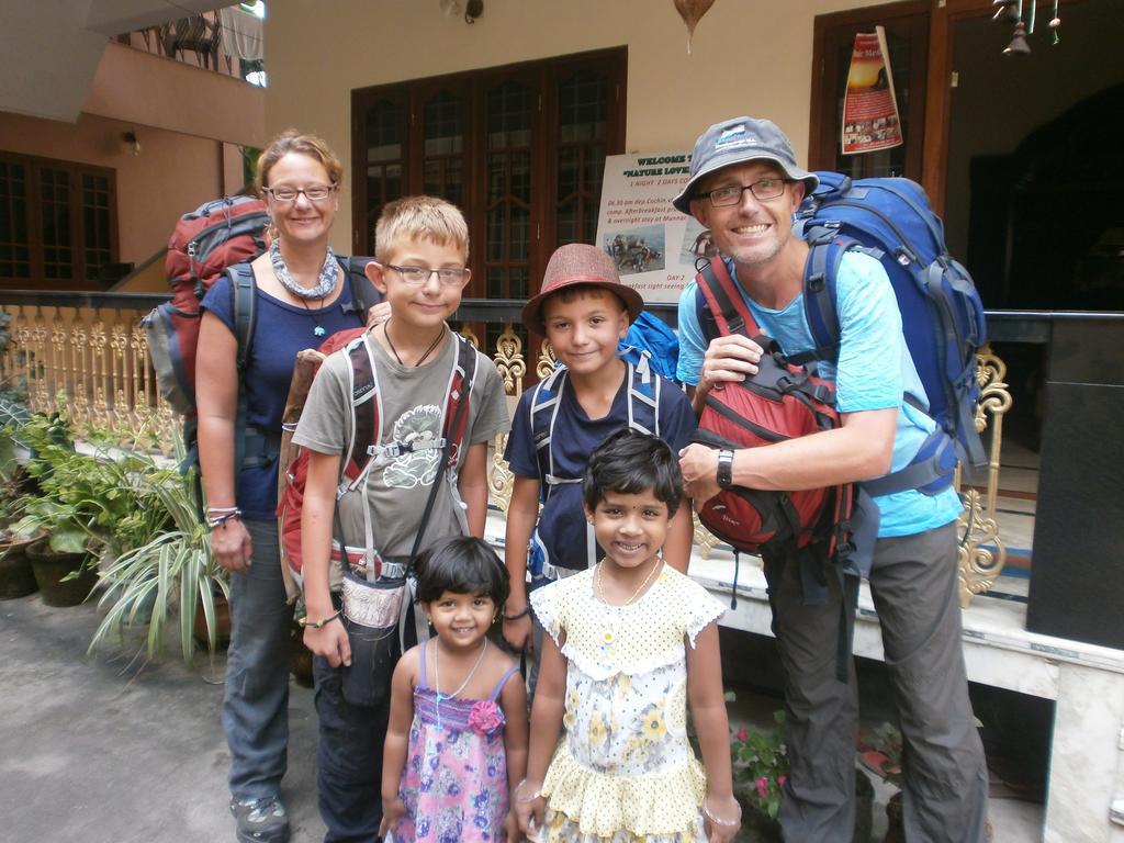 Prems Homestay Kochi Cameră foto