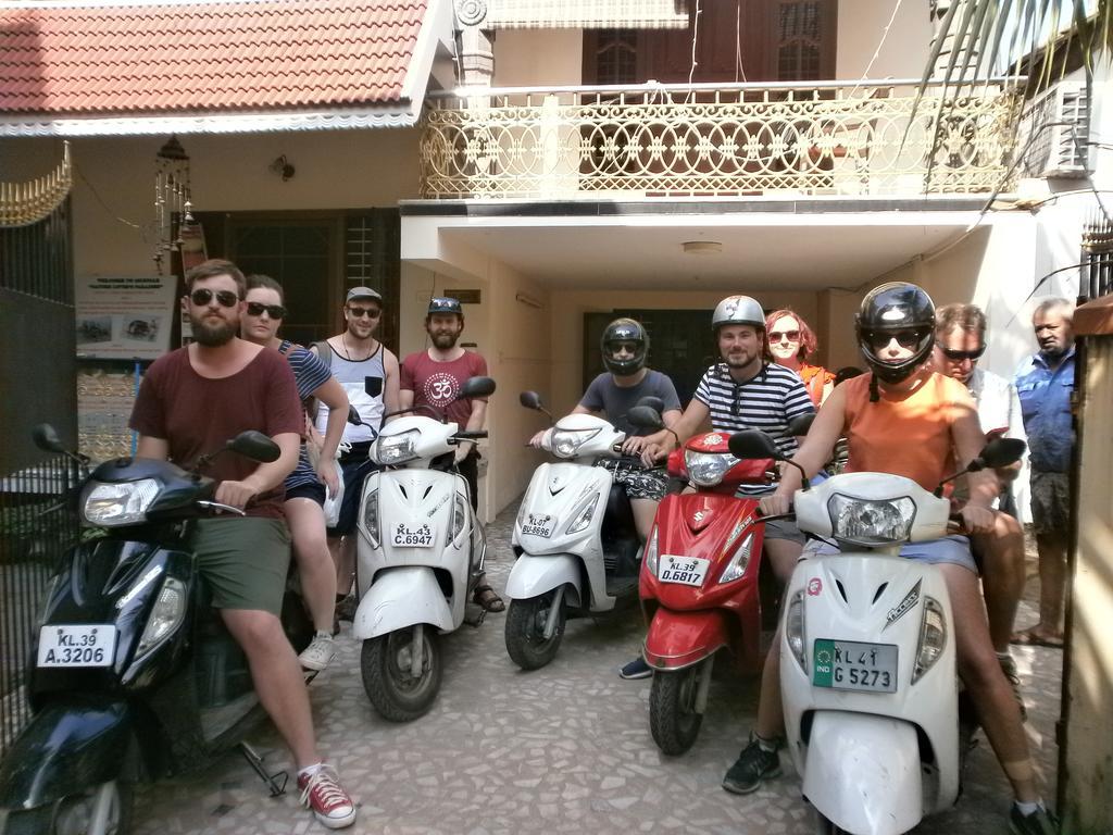 Prems Homestay Kochi Cameră foto